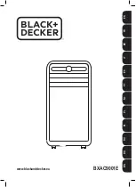 Black & Decker BXAC9001E Original Instructions Manual предпросмотр