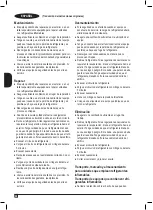 Предварительный просмотр 68 страницы Black & Decker BXAC9001E Original Instructions Manual