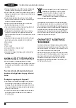 Preview for 30 page of Black & Decker BXAFO1200E Manual