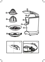 Preview for 2 page of Black & Decker BXCJ350E Manual