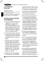 Preview for 10 page of Black & Decker BXCJ350E Manual