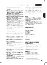 Preview for 11 page of Black & Decker BXCJ350E Manual