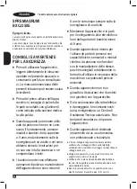 Preview for 14 page of Black & Decker BXCJ350E Manual