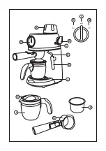 Preview for 2 page of Black & Decker BXCO800E Manual