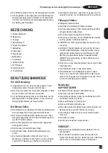 Preview for 15 page of Black & Decker BXCO800E Manual