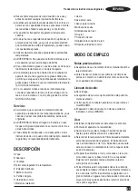 Preview for 27 page of Black & Decker BXDF2100E Original Instructions Manual