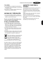 Preview for 29 page of Black & Decker BXDF2100E Original Instructions Manual