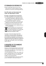 Preview for 39 page of Black & Decker BXDF2100E Original Instructions Manual