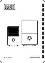 Preview for 1 page of Black & Decker BXDH12E Original Instructions Manual