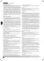Preview for 8 page of Black & Decker BXDH12E Original Instructions Manual