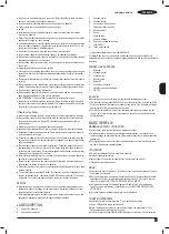 Preview for 11 page of Black & Decker BXDH12E Original Instructions Manual