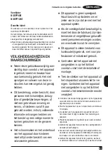 Preview for 21 page of Black & Decker BXEFF120E Original Instructions Manual