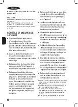 Preview for 8 page of Black & Decker BXFPA1200E Original Instructions Manual