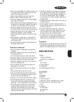 Preview for 29 page of Black & Decker BXFPA1200E Original Instructions Manual