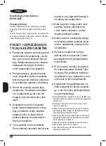 Preview for 32 page of Black & Decker BXFPA1200E Original Instructions Manual