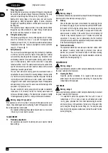 Preview for 10 page of Black & Decker BXGP1100XE Original Instructions Manual