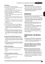 Preview for 13 page of Black & Decker BXGR2200E Original Instructions Manual