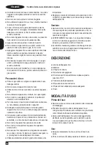 Preview for 16 page of Black & Decker BXGR2200E Original Instructions Manual