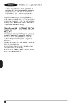 Preview for 34 page of Black & Decker BXGR2200E Original Instructions Manual