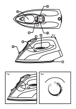 Preview for 3 page of Black & Decker BXIR2403E Manual