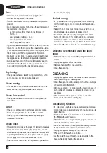 Preview for 6 page of Black & Decker BXIR2403E Manual