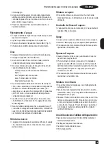 Preview for 19 page of Black & Decker BXIR2403E Manual