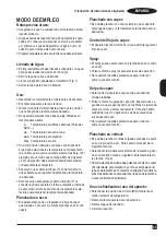 Preview for 23 page of Black & Decker BXIR2403E Manual