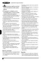 Preview for 30 page of Black & Decker BXIR2403E Manual