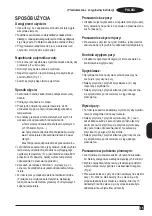 Preview for 35 page of Black & Decker BXIR2403E Manual