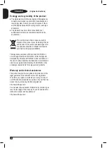 Preview for 6 page of Black & Decker BXJE200E Manual