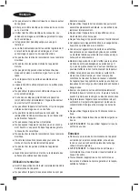 Preview for 8 page of Black & Decker BXJE200E Manual