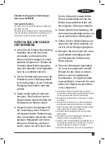 Preview for 11 page of Black & Decker BXJE200E Manual