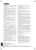 Preview for 50 page of Black & Decker BXJE200E Manual