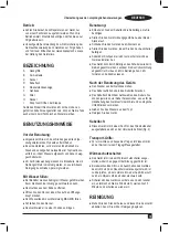 Предварительный просмотр 15 страницы Black & Decker BXKE2201E Manual