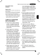 Preview for 17 page of Black & Decker BXKE2201E Manual