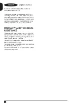 Preview for 6 page of Black & Decker BXKE2202E Manual