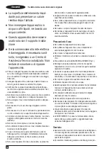 Preview for 16 page of Black & Decker BXKE2202E Manual