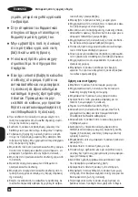 Preview for 36 page of Black & Decker BXKE2202E Manual