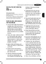 Preview for 17 page of Black & Decker BXMF75E Original Instructions Manual