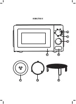 Preview for 3 page of Black & Decker BXMY700E Manual