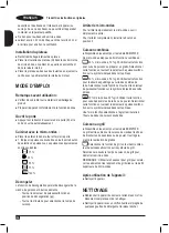 Preview for 12 page of Black & Decker BXMY700E Manual