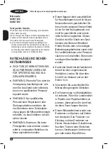 Preview for 14 page of Black & Decker BXMY700E Manual