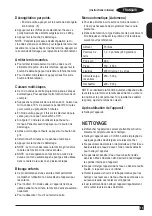 Preview for 13 page of Black & Decker BXMZ701E Manual