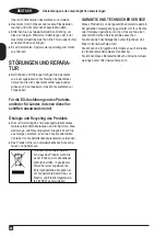 Preview for 20 page of Black & Decker BXMZ701E Manual