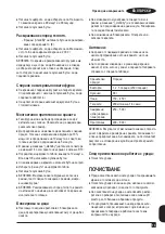 Preview for 73 page of Black & Decker BXMZ701E Manual