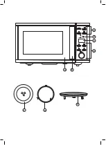 Preview for 2 page of Black & Decker BXMZ901E Manual