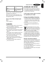 Preview for 9 page of Black & Decker BXMZ901E Manual