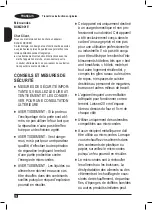 Preview for 10 page of Black & Decker BXMZ901E Manual