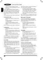 Preview for 14 page of Black & Decker BXMZ901E Manual