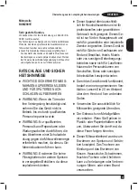 Preview for 17 page of Black & Decker BXMZ901E Manual